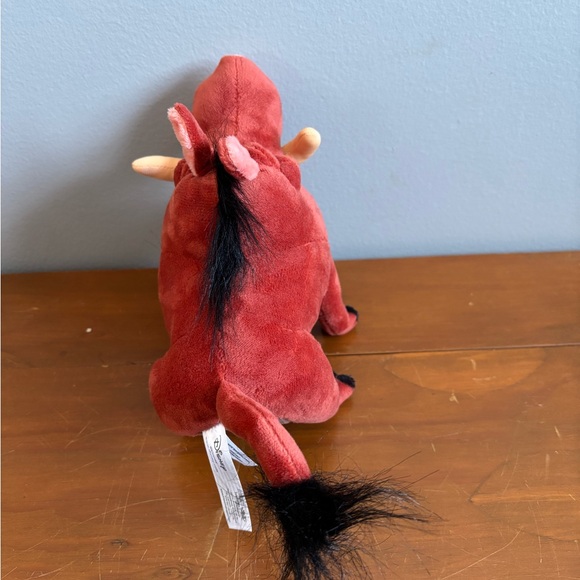 Disney’s Lion King - Pumbaa the Warthog Plush - Picture 8 of 10